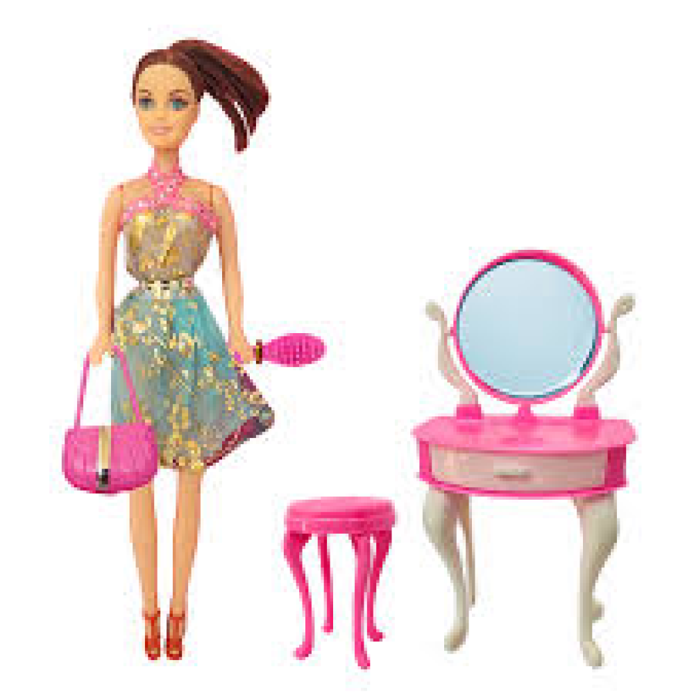 Mirror Doll Set