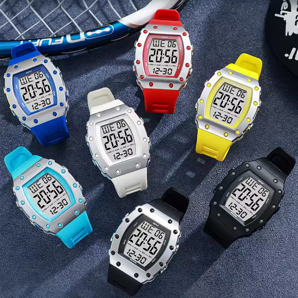 LASIKA Digital Sport Watch - K9058