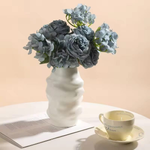 Wave L Flower Vase - 550-5 photo 1