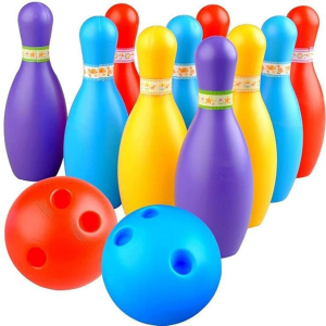 Bowling Ball Set photo 1