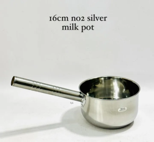 16cm Sliver Milk Pan photo 1