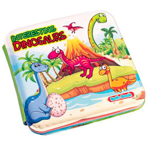 Bath Book - Large photo 1