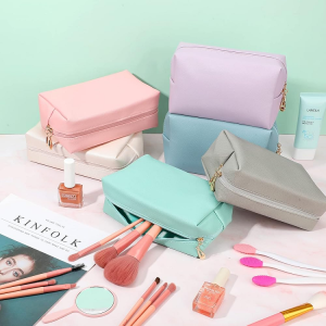 Women Travel Makeup Bag -600-4 photo 1
