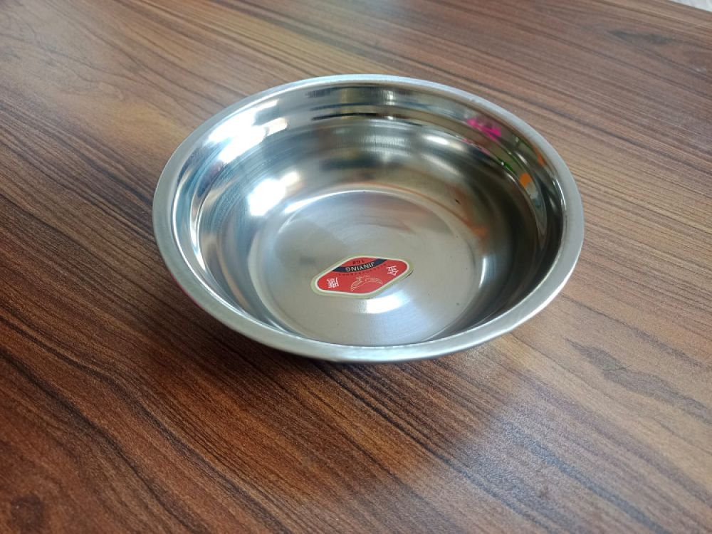 15cm Silver Bowl