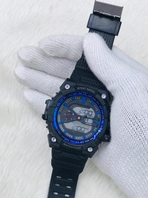 G-Shock Black Digital Sport Watch photo 1