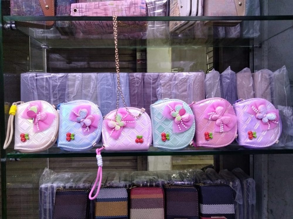 Butterfly Design Coin Purse