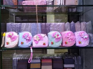 Butterfly Design Coin Purse photo 1