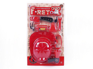 City Fire-Rescue Fire Tool Set photo 1