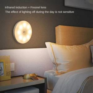 Round Shape Induction Lamp photo 1