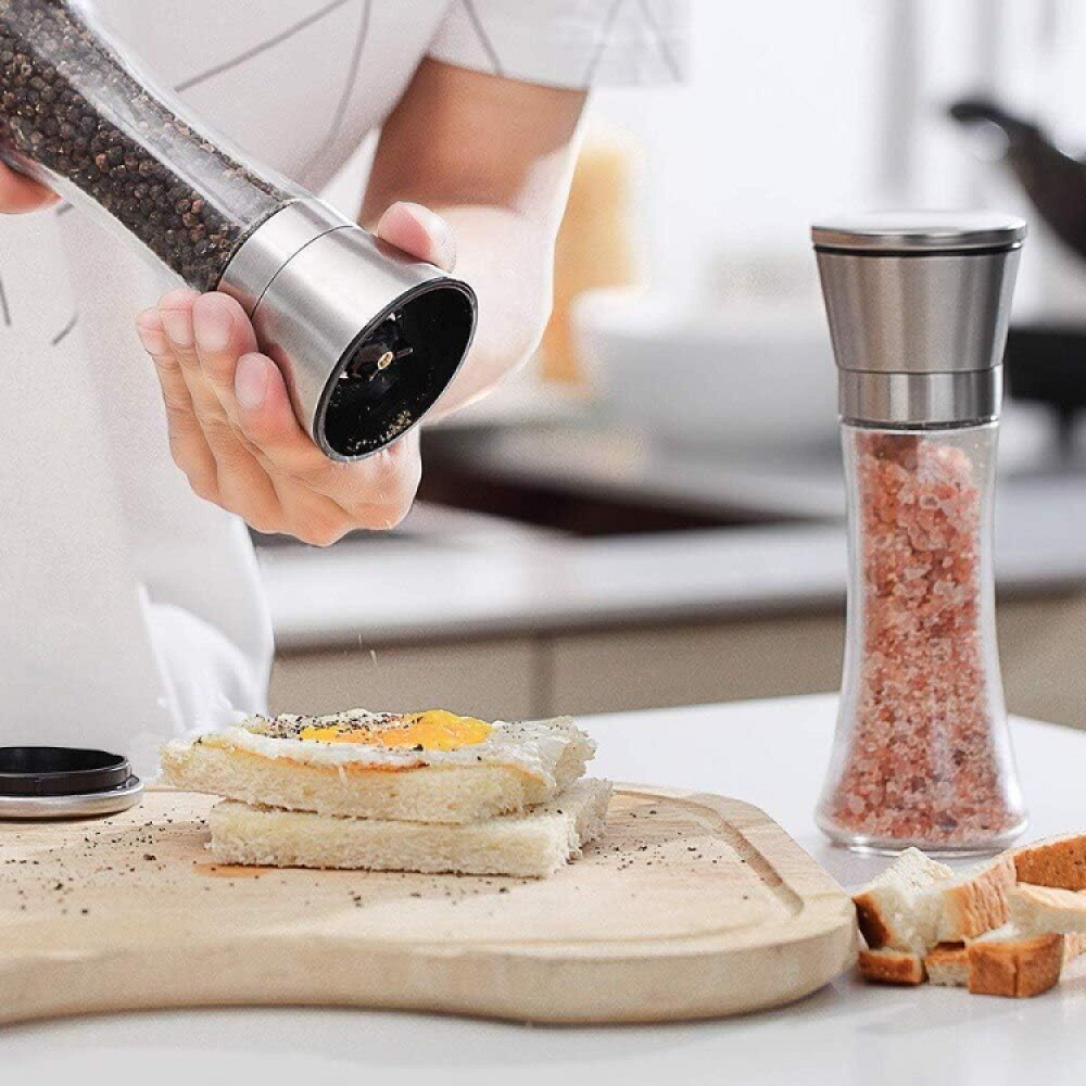 Pepper Crusher - Tall Glass