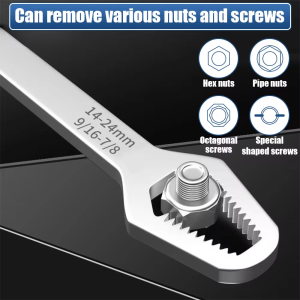 Universal Torx Wrench 14-24mm photo 1