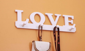 Love Design Key Hanger photo 1