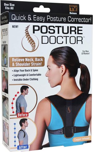 Doctor Posture photo 1