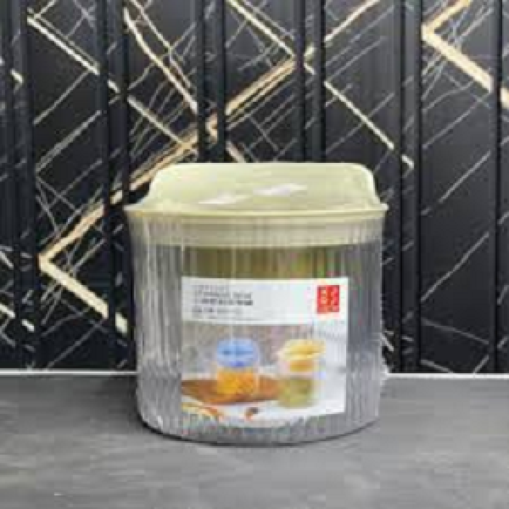 XJ RJ Round Airtight Storage Box - Large