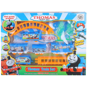 Thomas Train Set - Large photo 1