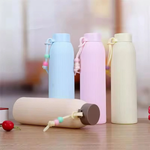 Cello Glass Water Bottle - 320ml photo 1