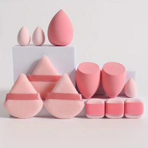 12 Pcs Makeup Sponge Set photo 1