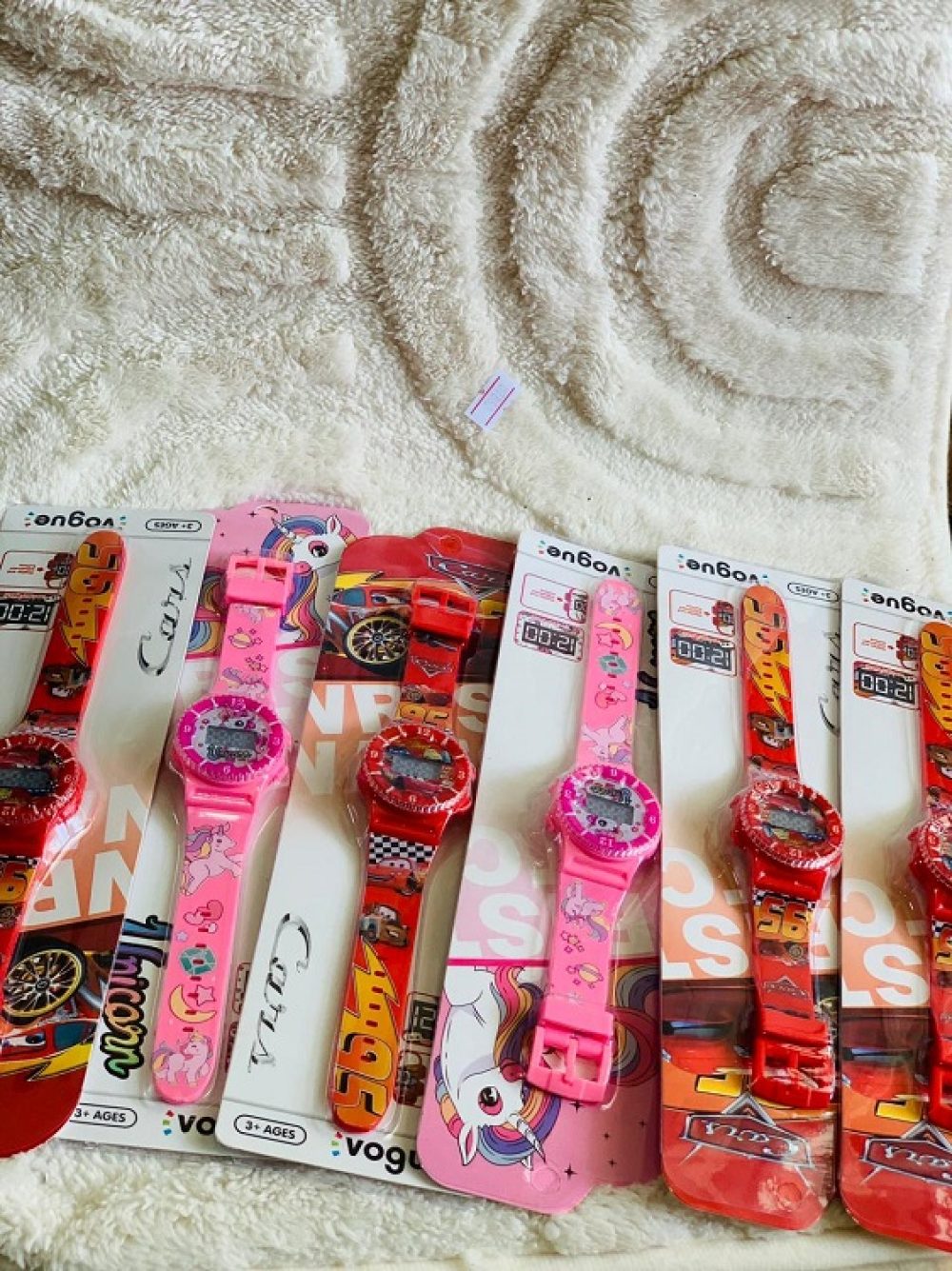 Kids LED Watch 8Mix