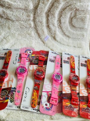 Kids LED Watch 8Mix photo 1