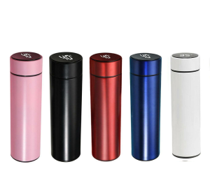 Stainless Steel Temperature Bottle (500ml) photo 1