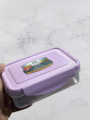 Airtight Lunch Box - Medium - RC 7002 photo 1