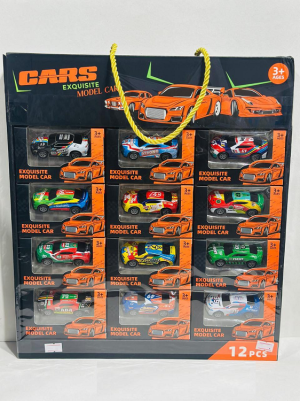 1 Pc Exquisite Model Car photo 1