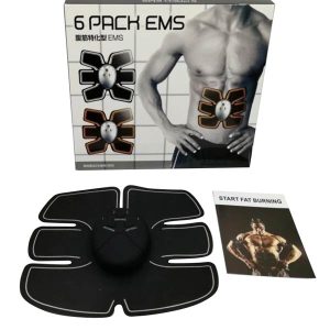EMS 6 Packs AB Trainer photo 1
