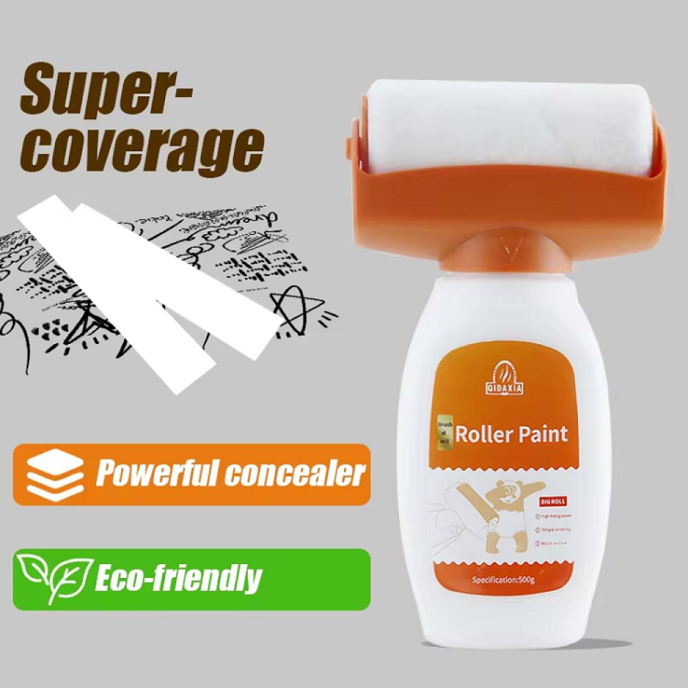 Wall Repairing Roller Paint Brush