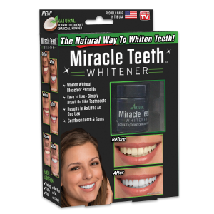 Miracle Teeth Whitner photo 1