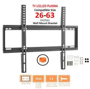 YM STAR Wall Mount TV Bracket - 26 - 63 photo 1