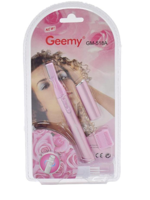 GM-518 Geemy Eyebrow Trimmer photo 1