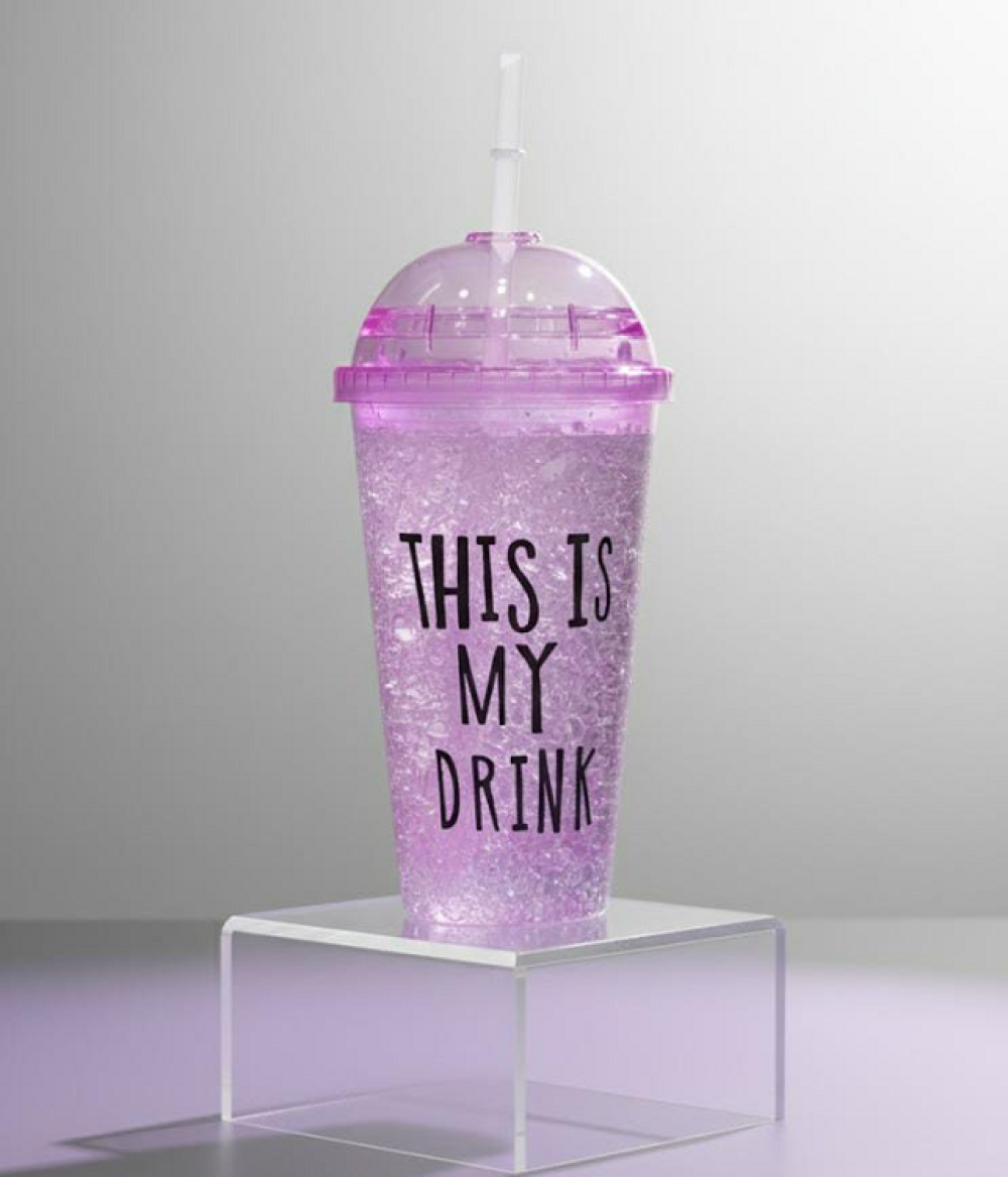 Tropical Twist Double Wall Juice Cup - 795-6