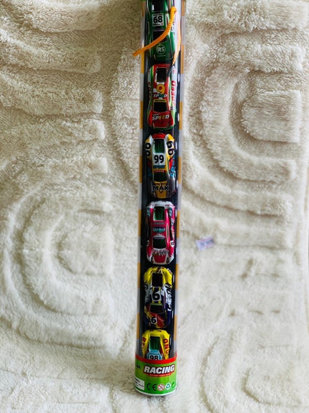 Alloy Cars Set
