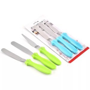 3 In 1 Cake Spatula Set photo 1