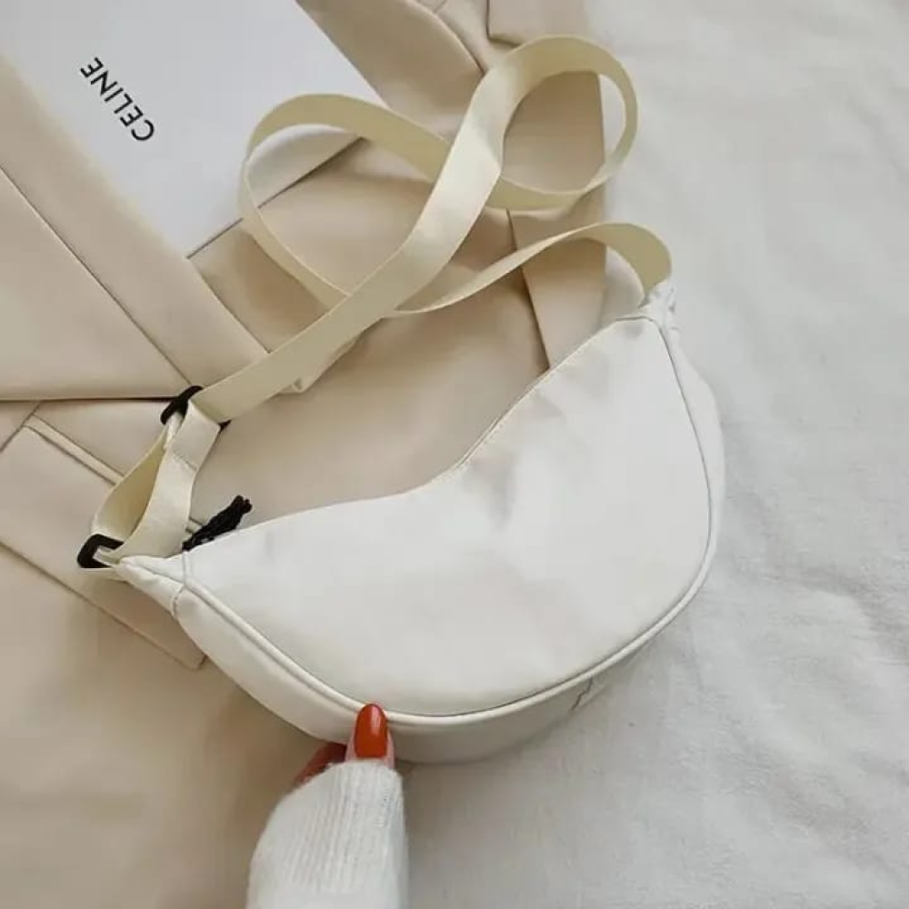Womens NylonCrossbody Bag 600-1