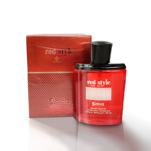 Red Style Perfume - 50ml photo 1
