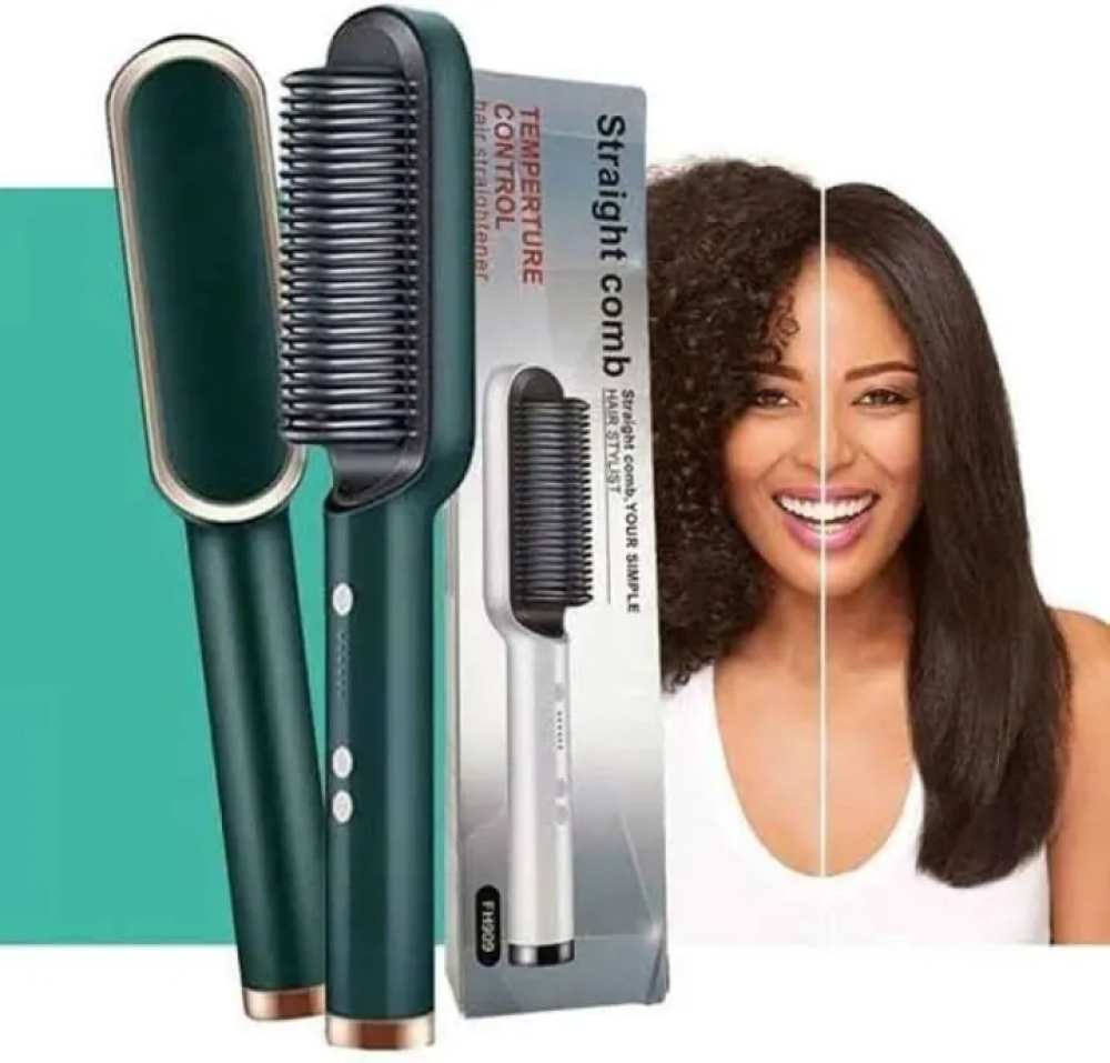 Electric Hair Straightener