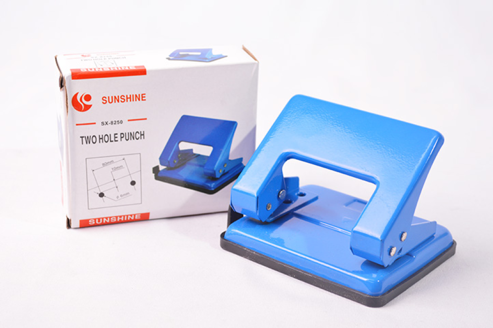 Sunshine SX-8250 Paper Puncher