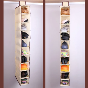 10 Layers Hanging Storage Bag photo 1
