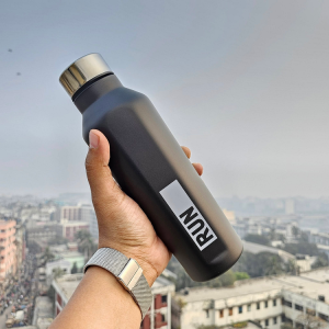 RUN Stainless Steel WaterBottle - 616-22 750ml photo 1
