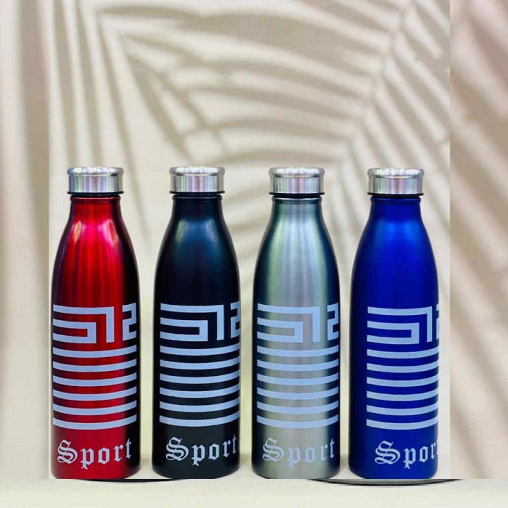 Steel Sport Neer Line WaterBottle - 616-30