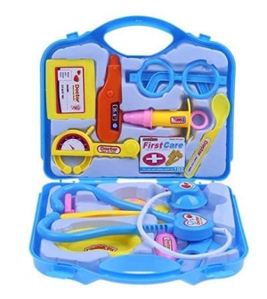 Medical Suitcase Toy Set photo 1