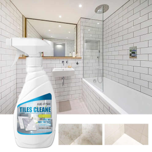 Jue-Fish Tile Cleaner photo 1
