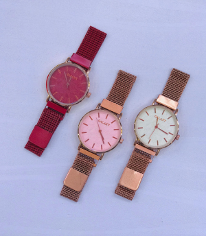Galaxy Magnetic Ladies Watch photo 1