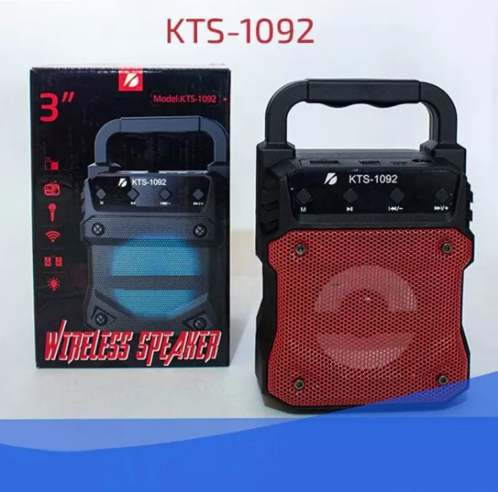 KTS-1092 Wireless Bluetooth Speaker