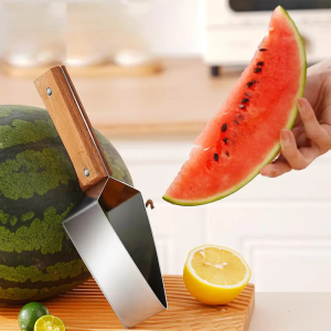 Stainless Steel Watermelon Slicer photo 1