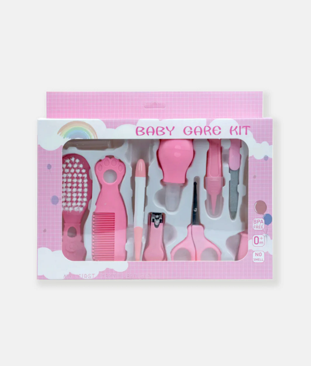 10 Pcs Baby Care Kit