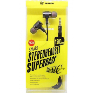 Papada PA200 Smart Stereo Headset photo 1