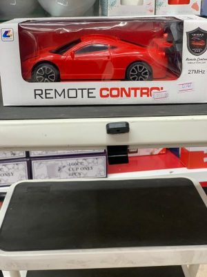 2 Way Remote Control Car photo 1