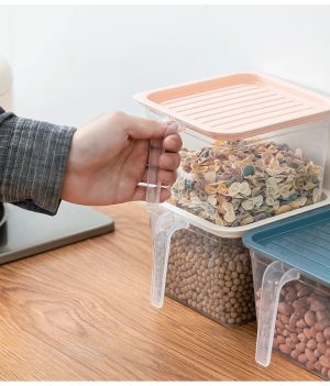 3 Pc Multi Purpose Storage Box With Handle photo 1